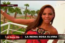 Una “reina de ébano”: Rosa Elvira Cartagena