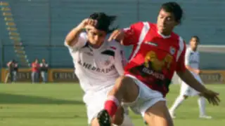 San Martín perdió 2-0 ante Cienciano en debut de Johnnier Montaño