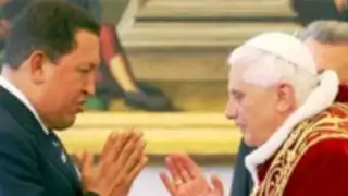 Chávez llegó a Cuba para radioterapias y coincidirá con visita del Papa