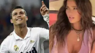 Cristiano Ronaldo seduce a exnovia de Carles Puyol en las internacionales
