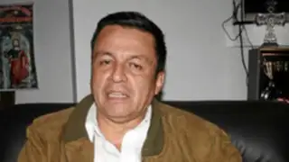 Alcalde chalaco Juan Sotomayor fue separado de “Chim Pum Callao” 