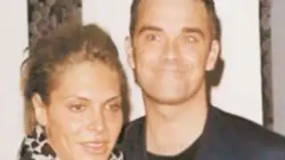 Robbie Williams anuncia su paternidad entre lágrimas