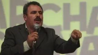 Congresista Jorge Rimarachín califica como venganza pedido de suspensión