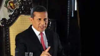 Viaje de presidente Humala a Cumbre de las Américas en evaluación