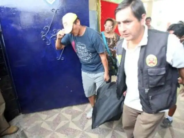 Arequipa: hallan cuerpo descuartizado de una mujer dentro de dos maletas