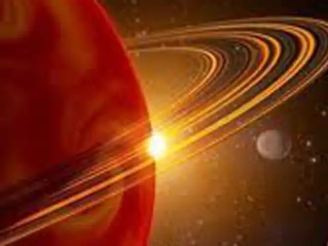 Detectan oxígeno en luna de Saturno 