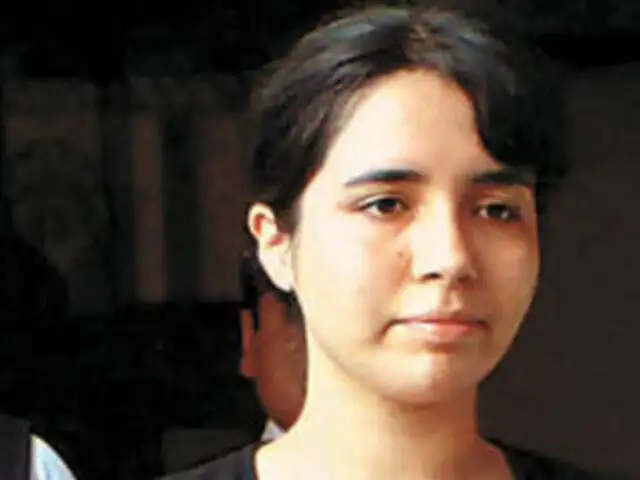 Elita Espino sería declarada inimputable para salir libre del crimen de su madre