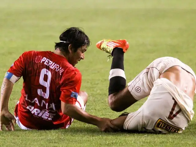 Tras empate futbolistas de Universitario y Cienciano motivados por jugar