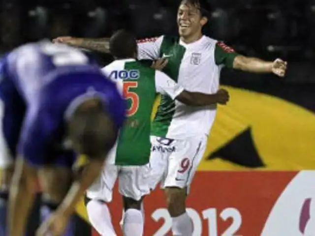 Vasco de Gama venció 3-2 a Alianza Lima con autogol de Christian Ramos