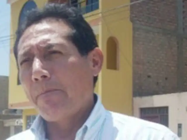 Exalcalde de Huarmey es asesinado a balazos por un grupo de sicarios