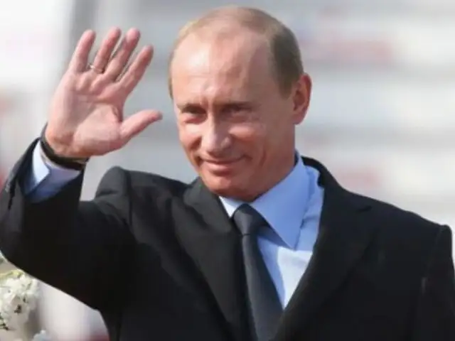 Rusia: Vladímir Putin asume la presidencia del país por tercera vez