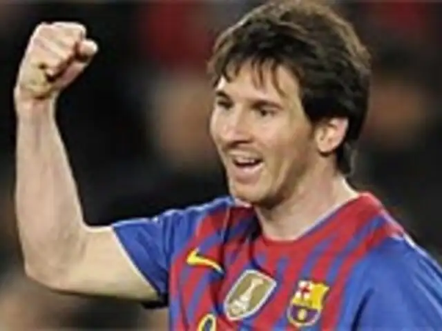 Messi se consagra en la historia de Barcelona 