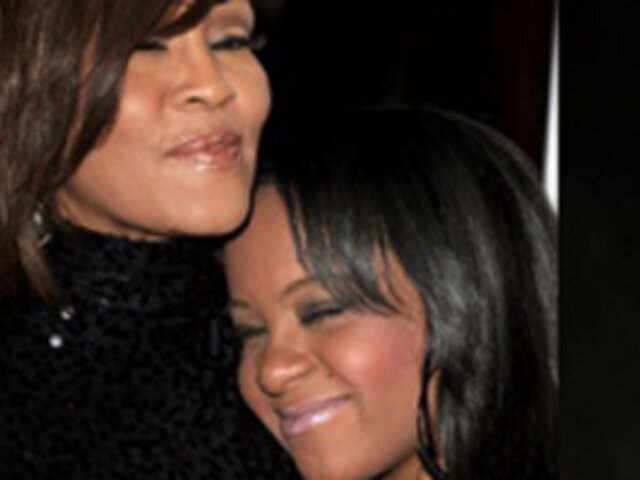 Whitney Houston dejó fortuna a su hija de Bobbi Kristina de 19 años 