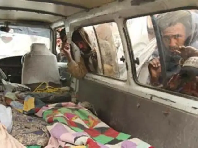 Talibanes juran venganza por muerte de afganos a manos de un soldado de EEUU