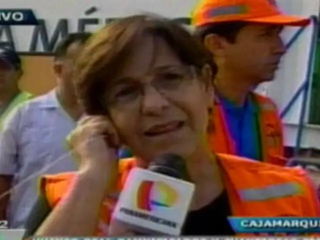 Alcaldesa Villarán: Seguimos trabajando al margen de la revocatoria