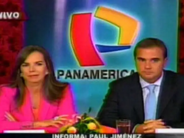 Periodista Raúl Tola se une a renovado noticiero 24 Horas de Panamericana TV