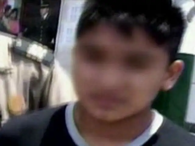 Adolescente es acusado de violar a niña de cinco años en Puente Piedra