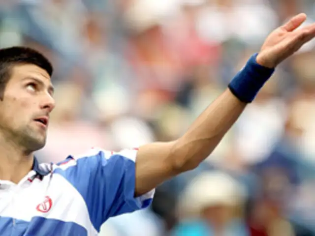 Djokovic demuestra su categoría en el Masters 1000 de Indian Wells 