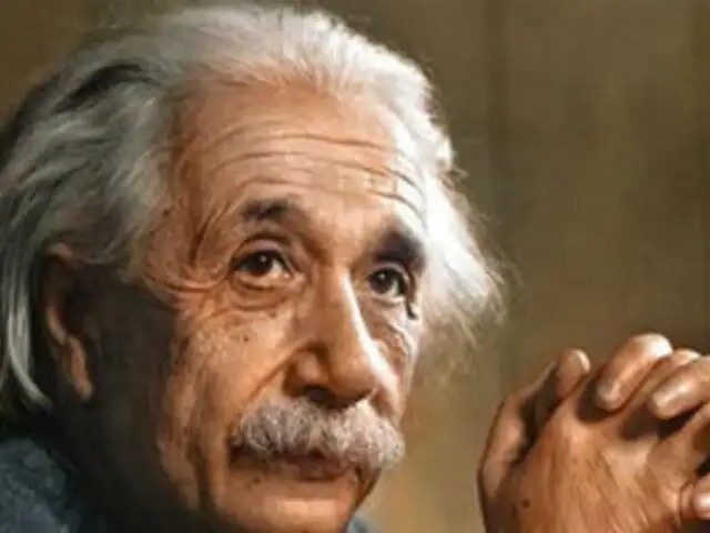 Documentos inéditos de Albert Einstein serán colgados en su web