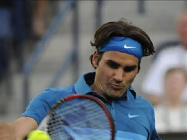 Federer derrotó al argentino Del Potro y avanza en el Indian Wells