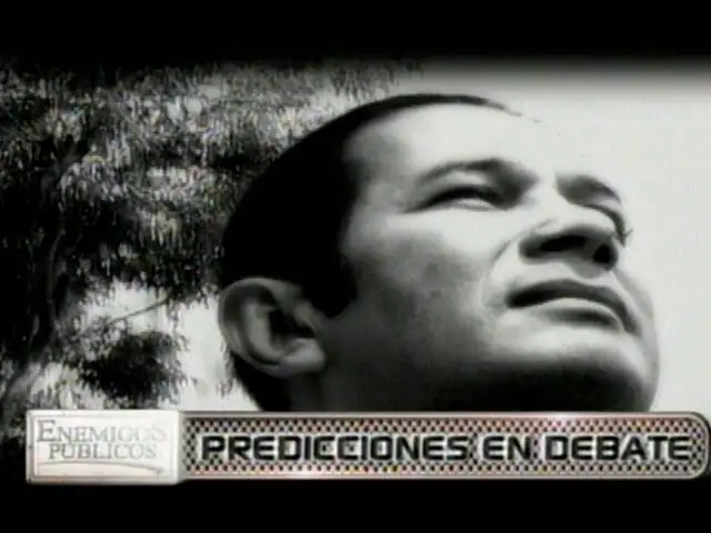 Reinaldo Dos Santos: Predicciones en debate