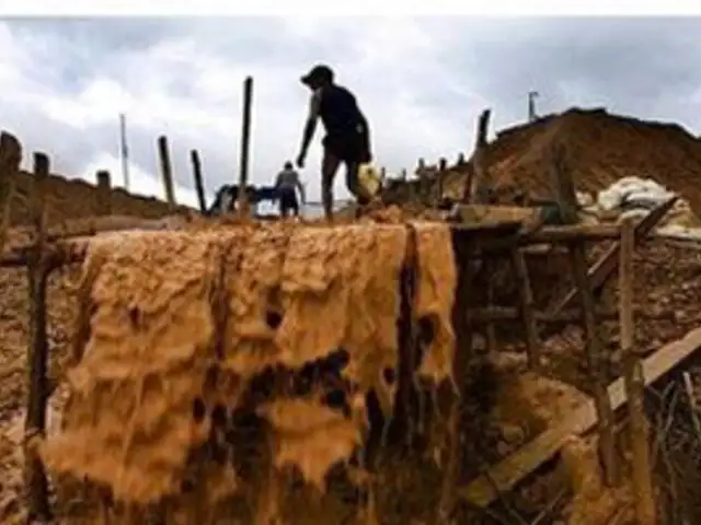 ONU respalda al Gobierno en su lucha contra la minería ilegal