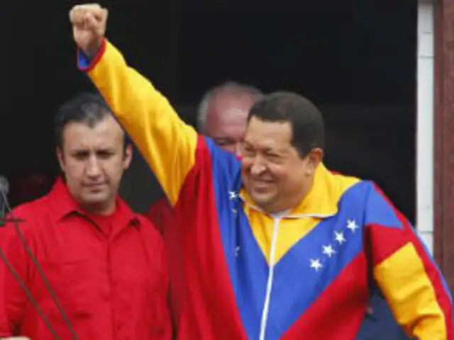 Venezuela: Hugo Chávez supera por 19 puntos a candidato opositor