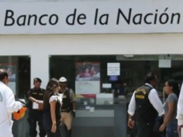 Alerta: Bancos bajo acecho criminal