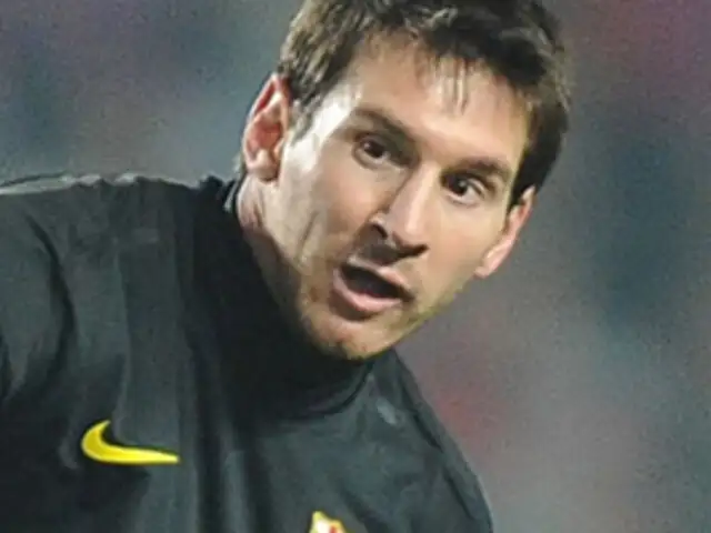 Carlos Lobatón: No debemos volvernos loco por presencia de Lionel Messi