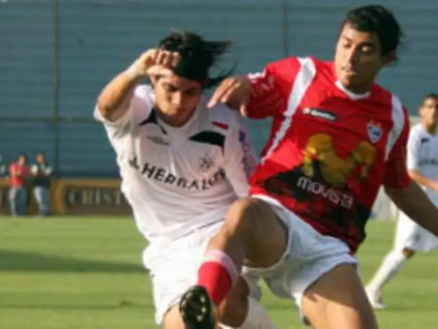San Martín perdió 2-0 ante Cienciano en debut de Johnnier Montaño