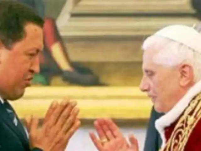 Chávez llegó a Cuba para radioterapias y coincidirá con visita del Papa