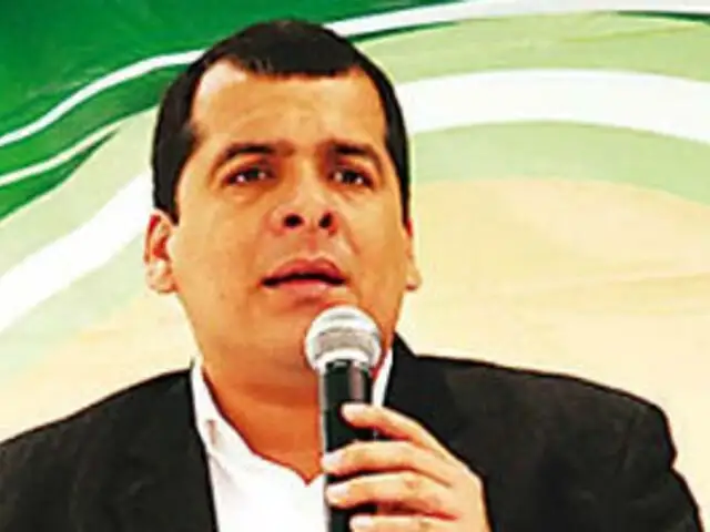 Alcalde Omar Marcos pide garantías por supuesto 'reglaje' en su contra