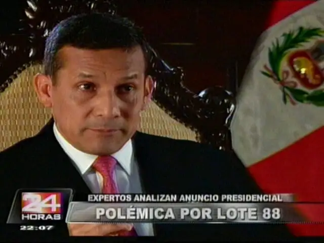 Embajador británico señala que Londres espera al Presidente Humala 