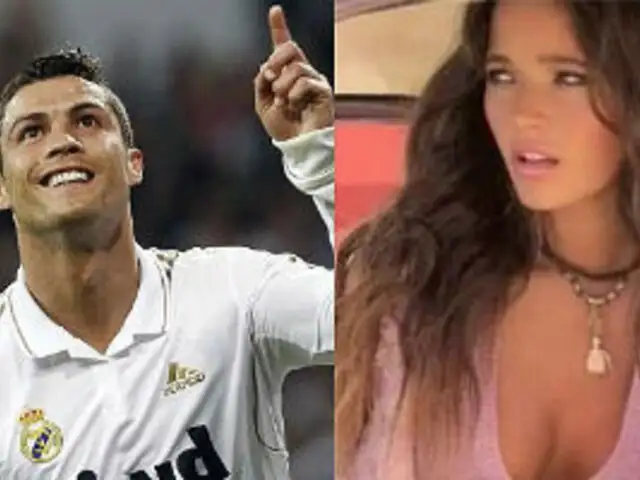 Cristiano Ronaldo seduce a exnovia de Carles Puyol en las internacionales