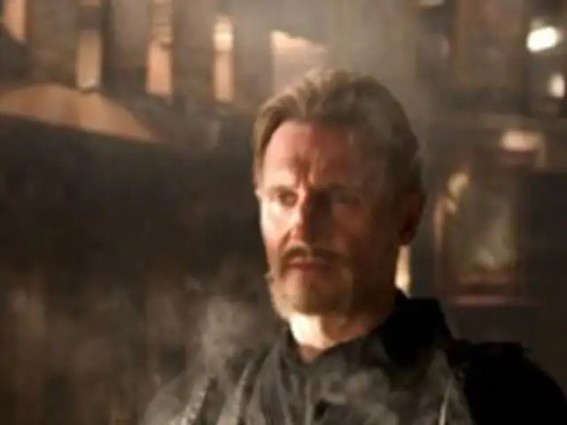 Liam Neeson volverá a interpretar a Ra's Al Ghul...