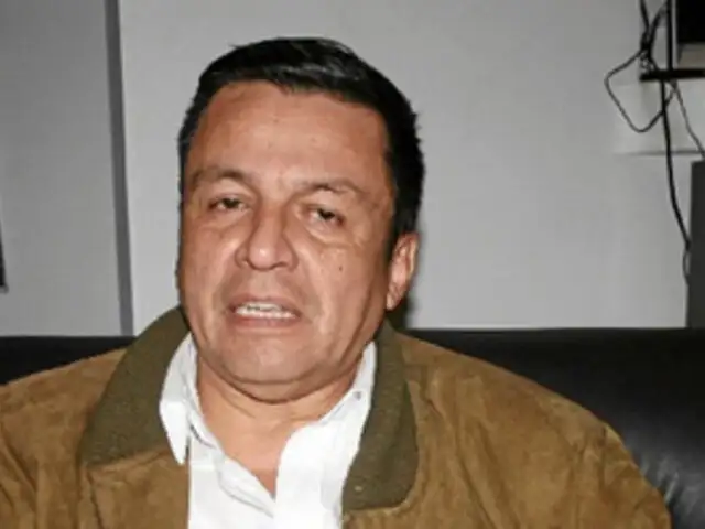 Juan Sotomayor no acudirá al Congreso para aclarar sobre “chuponeo”