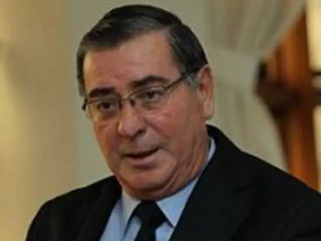 Premier Valdés afirma que concesión minera ‘Oscarín’ está inactiva 
