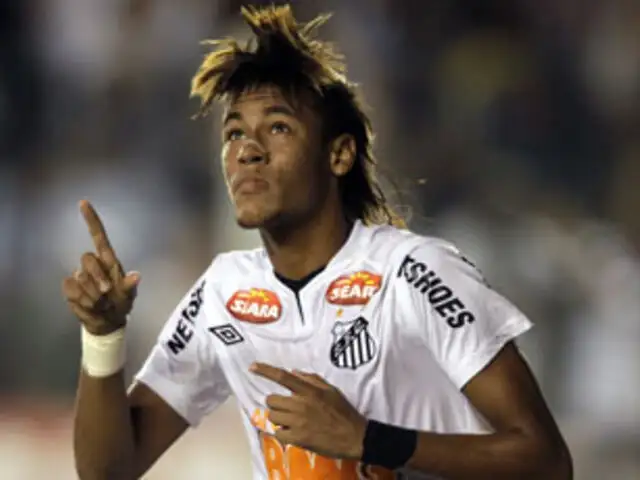 Santos rechazó millonaria oferta del Barcelona por Neymar