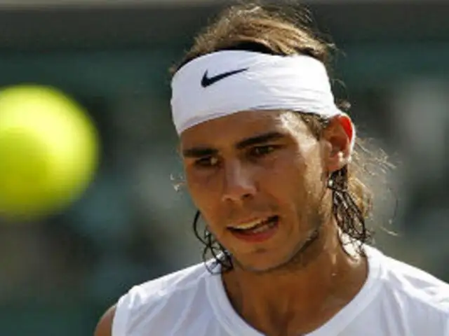 Rafael Nadal se retira del Torneo de Miami por una lesión