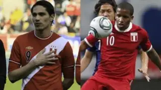 Pizarro, Guerrero, Farfán y ‘el ‘Chorri’ alinearán hoy ante Nigeria