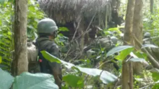 Junín: francotiradores senderistas atacan base militar y dejan dos heridos