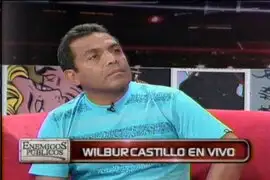 Wilbur Castillo: Temo por mi vida porque sin querer descubrí una red de chuponeo