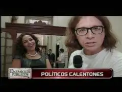 Congresistas peruanas sí hacen respetar su honor en el Poder Legislativo