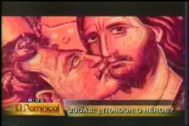 Traidor o héroe: la verdad sobre el polémico apóstol Judas Iscariote 