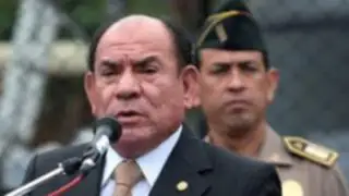 Ministro Lozada: Negociar con terroristas sería un gesto de debilidad