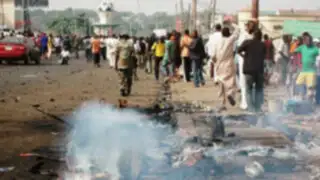 Nigeria: ataque coche bomba deja 38 muertos en iglesias evangélicas 