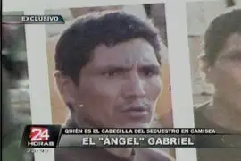 Camarada ‘Gabriel’ del clan Quispe Palomino planeó secuestro en Kepashiato