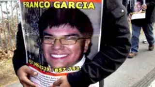 VIDEO: hallan cuerpo de estudiante peruano desaparecido en Boston