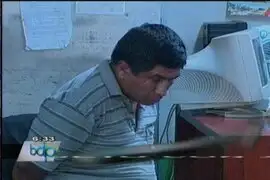VIDEO: capturan a comercializador de droga en San Juan de Miraflores