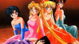 Cadenas chilenas censuran capítulos de ‘Sailor Moon’ por contenido homosexual